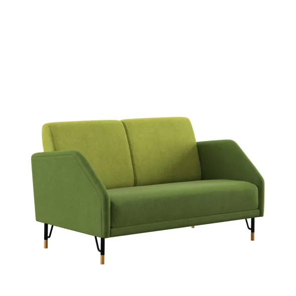 77 Sofa, eg olie af Finn Juhl