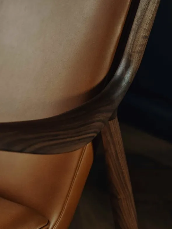45 sofa, Elegance valnød nr. 58 af Finn Juhl