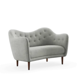 46 sofa, valnød af Finn Juhl