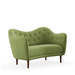 46 sofa, valnød af Finn Juhl