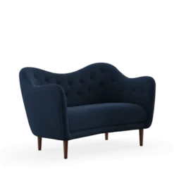 46 sofa, valnød af Finn Juhl