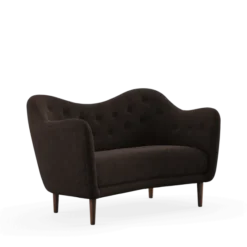 46 sofa, valnød af Finn Juhl