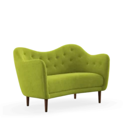 46 sofa, valnød af Finn Juhl