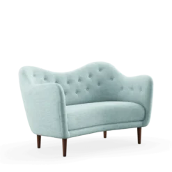 46 sofa, valnød af Finn Juhl