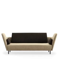 57 sofa, valnød af Finn Juhl