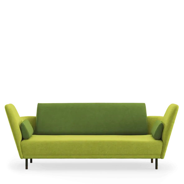 57 sofa, valnød af Finn Juhl