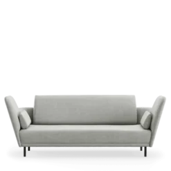 57 sofa, valnød af Finn Juhl