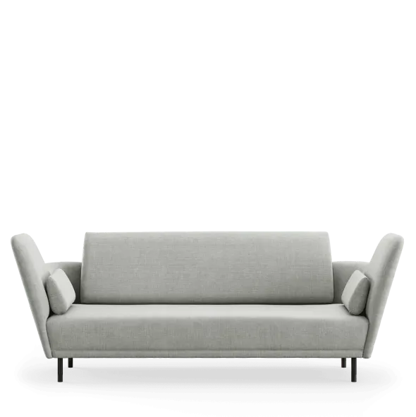 57 sofa, valnød af Finn Juhl