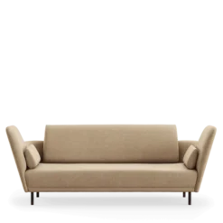57 sofa, valnød af Finn Juhl