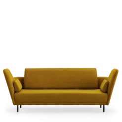 57 sofa, valnød af Finn Juhl