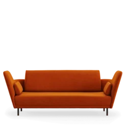 57 sofa, valnød af Finn Juhl