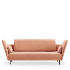57 sofa, valnød af Finn Juhl