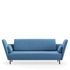 57 sofa, valnød af Finn Juhl