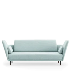 57 sofa, valnød af Finn Juhl