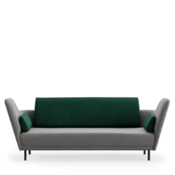 57 sofa, valnød af Finn Juhl
