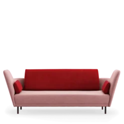 57 sofa, valnød af Finn Juhl