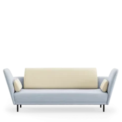 57 sofa, valnød af Finn Juhl
