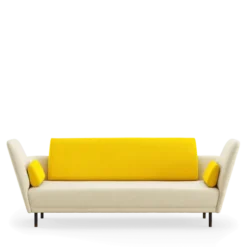 57 sofa, valnød af Finn Juhl