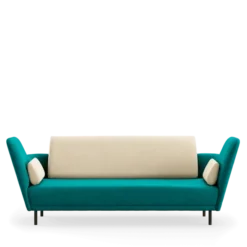 57 sofa, valnød af Finn Juhl