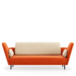 57 sofa, valnød af Finn Juhl