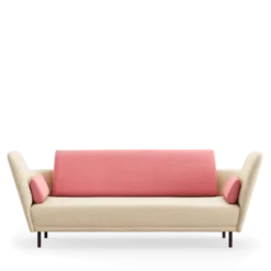 57 sofa, valnød af Finn Juhl