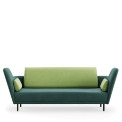 57 sofa, valnød af Finn Juhl