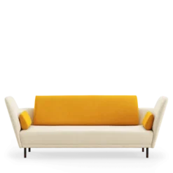 57 sofa, valnød af Finn Juhl