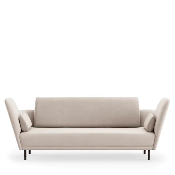 57 sofa, valnød af Finn Juhl