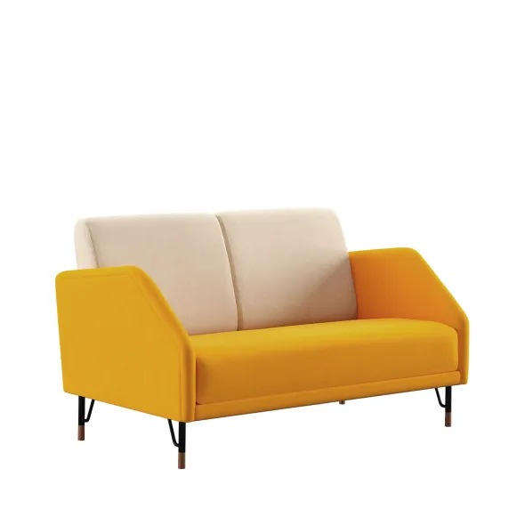 77 Sofa, valnød af Finn Juhl