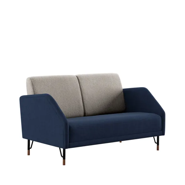 77 Sofa, valnød af Finn Juhl