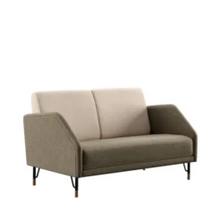 77 Sofa, valnød af Finn Juhl