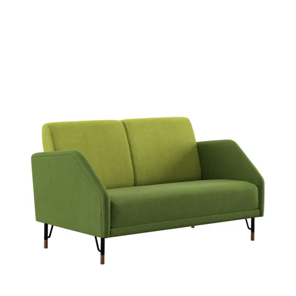77 Sofa, valnød af Finn Juhl