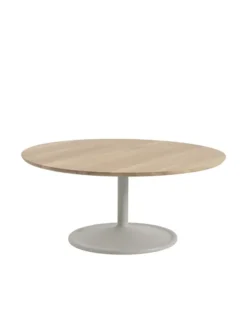 Soft Coffee Table, Ø95 fra Muuto