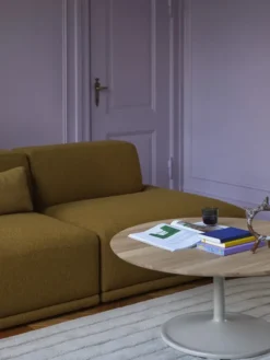 Soft Coffee Table, Ø75 fra Muuto