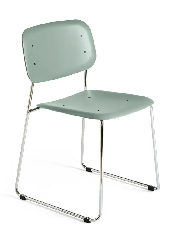 Soft Edge 55 Sled stol fra Hay