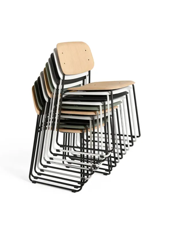 Soft Edge 55 Sled stol fra Hay