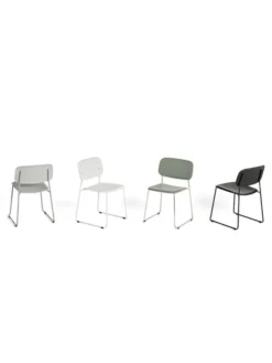 Soft Edge 55 Sled stol fra Hay