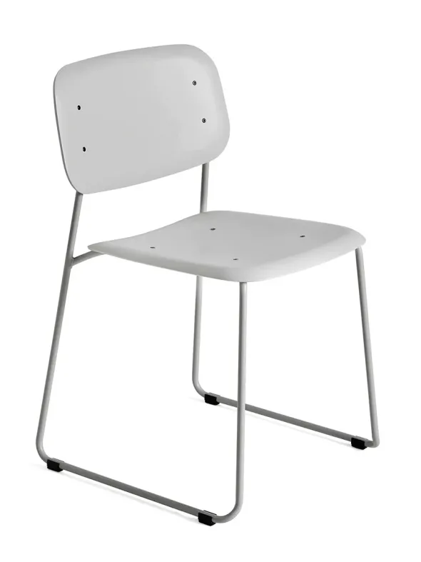 Soft Edge 55 Sled stol fra Hay