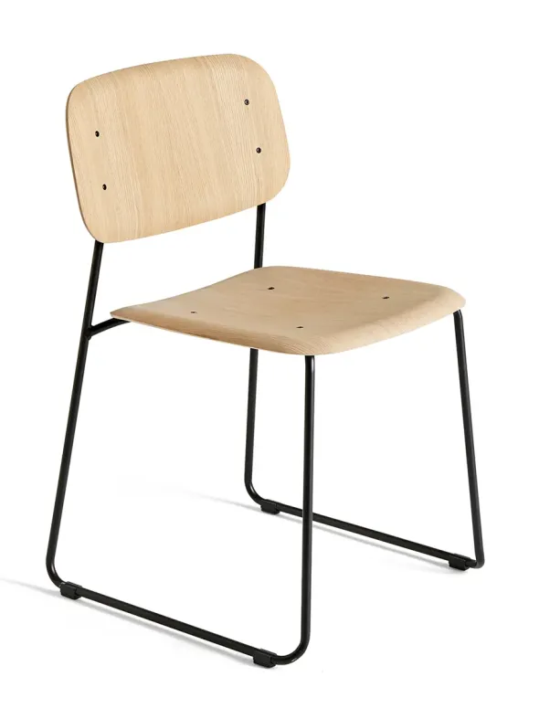 Soft Edge 50 Sled stol fra Hay