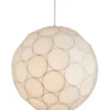 Soft pendel, Ø60 hvid fra Tom Dixon
