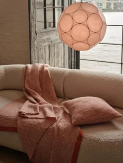 Soft pendel, Ø45 hvid fra Tom Dixon