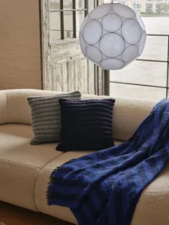 Soft pendel, Ø45 hvid fra Tom Dixon
