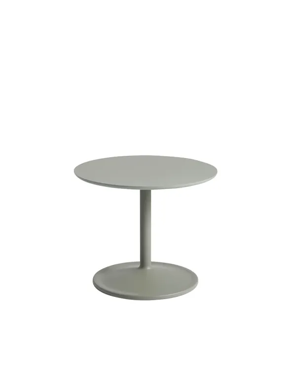 Soft Side Table, Ø48/H40 fra Muuto