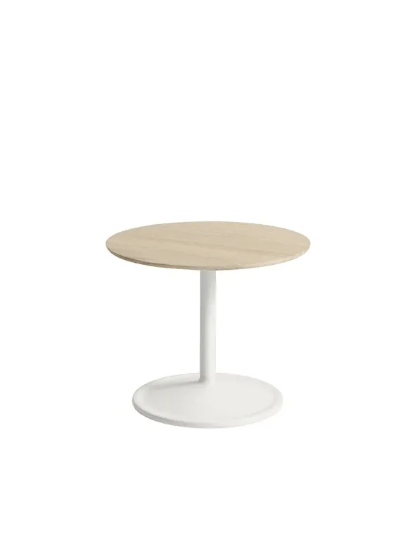 Soft Side Table, Ø48/H40 fra Muuto