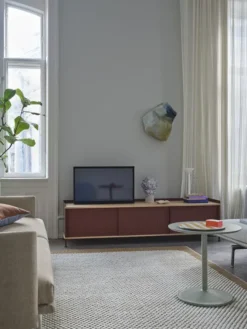 Soft Side Table, Ø48/H40 fra Muuto