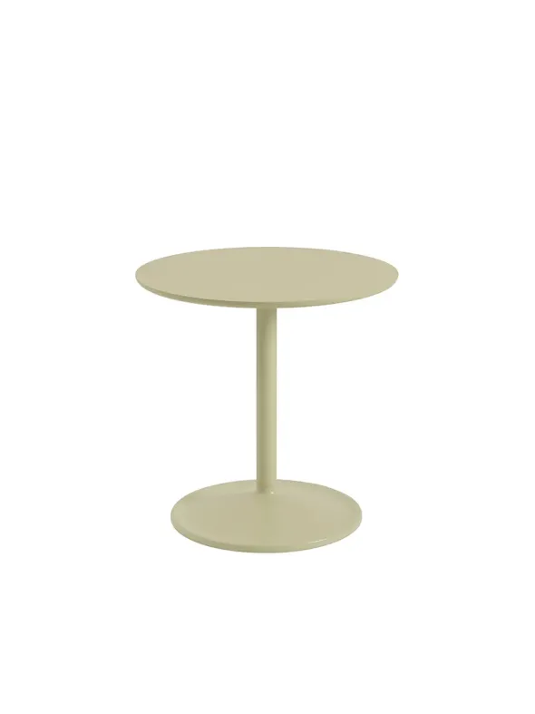 Soft Side Table, Ø48/H48 fra Muuto