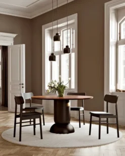 Soma Dining Chair fra Woud
