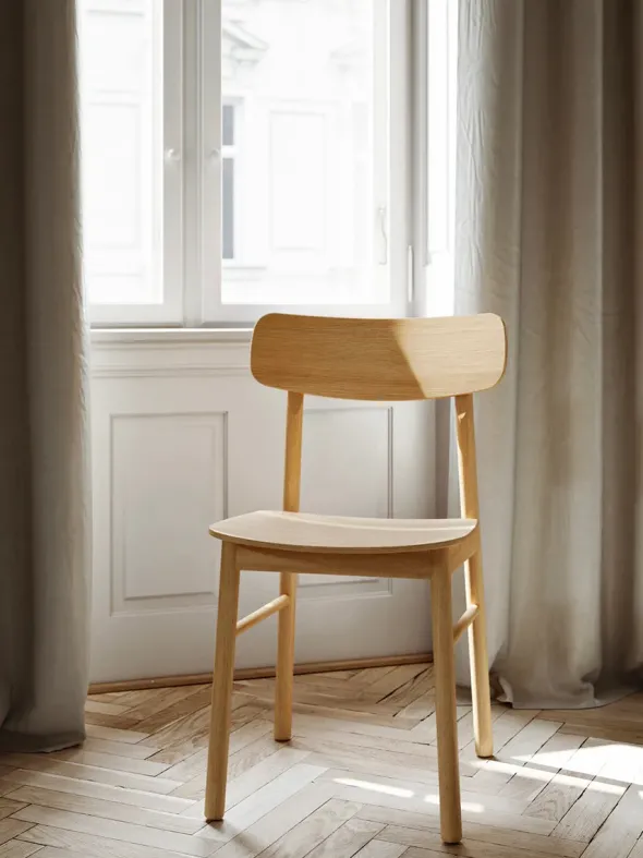 Soma Dining Chair fra Woud