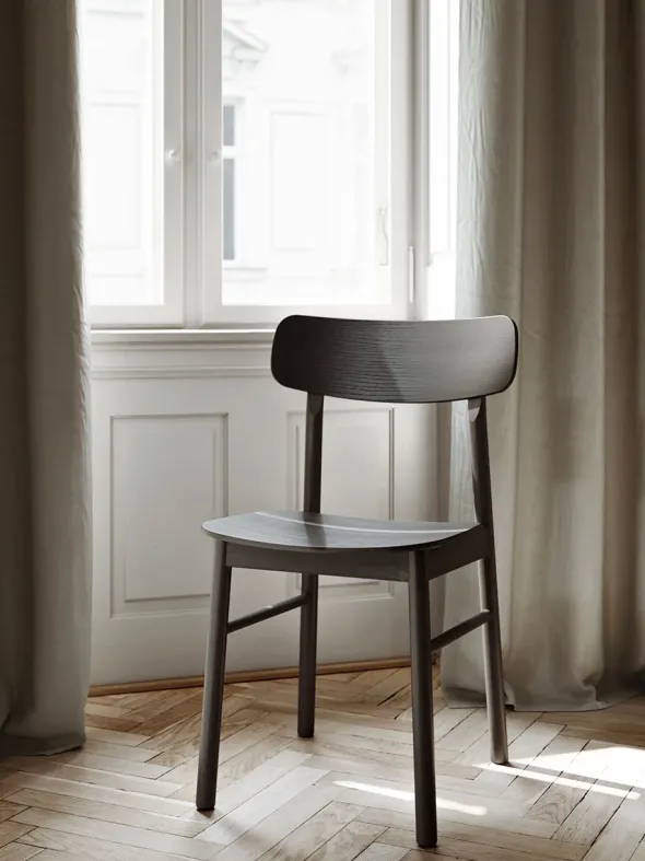 Soma Dining Chair fra Woud