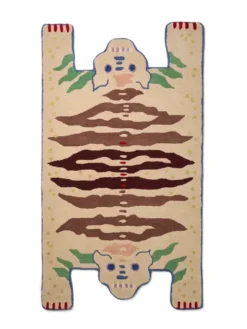 Soulmates Rug Large fra Bongusta